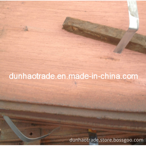 Copper Cathode/2014 Hot Sell! (DH-0009)